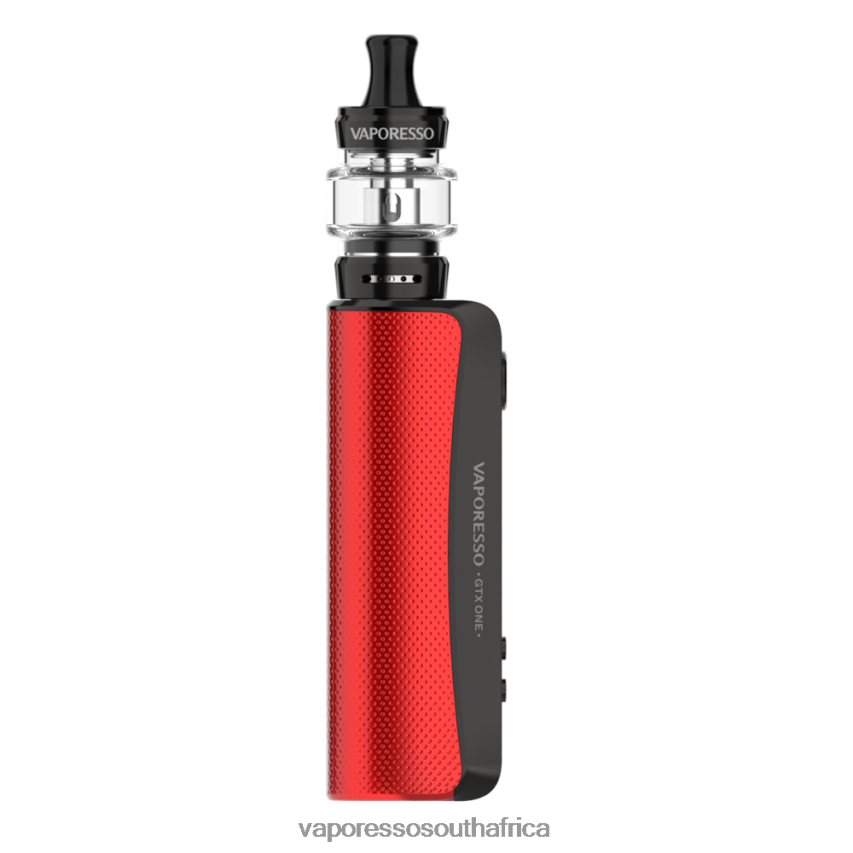 Vaporesso Vape Pen - Vaporesso GTX One HTXDH0308 Red