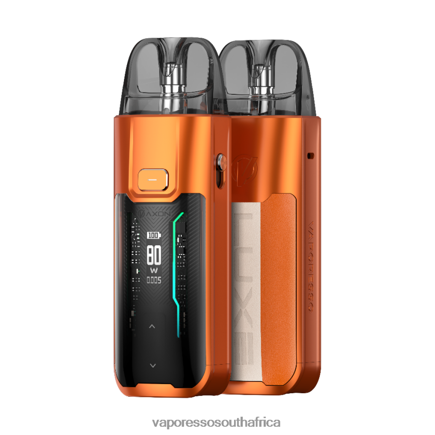 Vaporesso Cape Town - Vaporesso LUXE XR Max HTXDH0124 Coral Orange