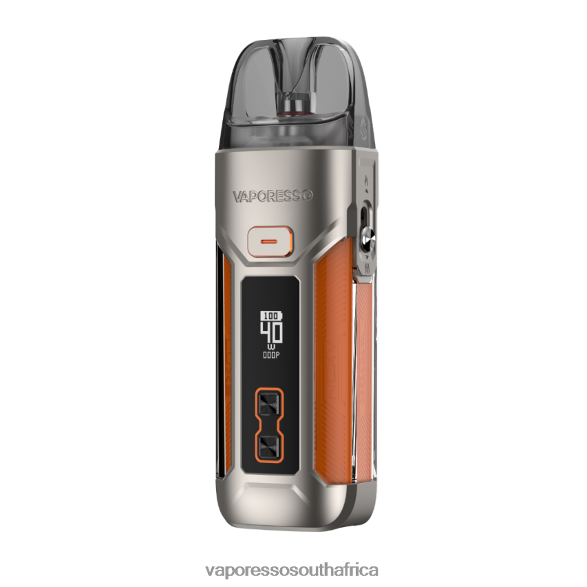 Vaporesso Near Me - Vaporesso LUXE X Pro HTXDH085 Ultra Orange