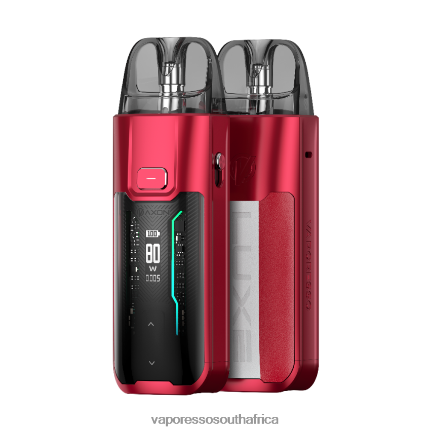 Vaporesso Price in South Africa - Vaporesso LUXE XR Max HTXDH0126 Flame Red