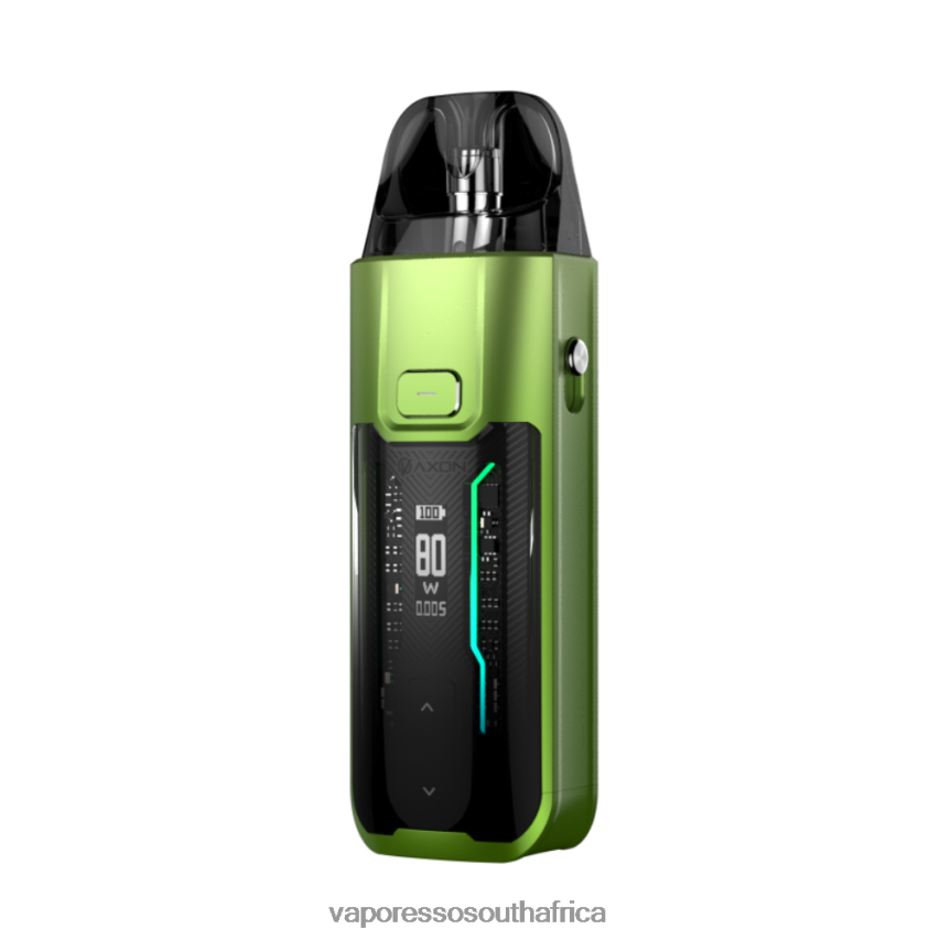 Vaporesso South Africa - Vaporesso LUXE XR Max HTXDH0121 Apple Green