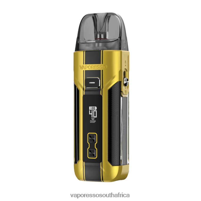 Vaporesso Vape Amazon - Vaporesso LUXE X Pro HTXDH087 Dazzling Yellow