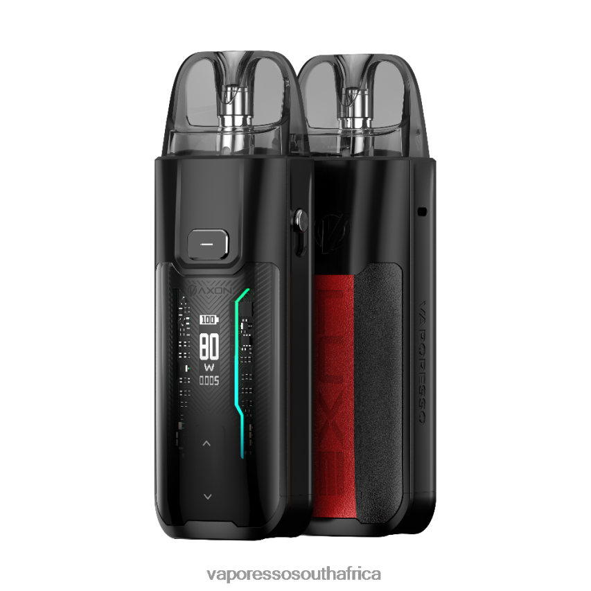Vaporesso Vape Instructions - Vaporesso LUXE XR Max HTXDH0129 Rock Black
