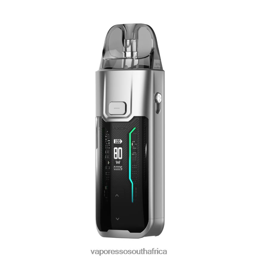 Vaporesso Vape Pen - Vaporesso LUXE XR Max HTXDH0128 Silver
