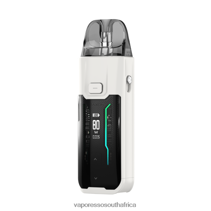 Vaporesso Vape South Africa - Vaporesso LUXE XR Max HTXDH0133 White