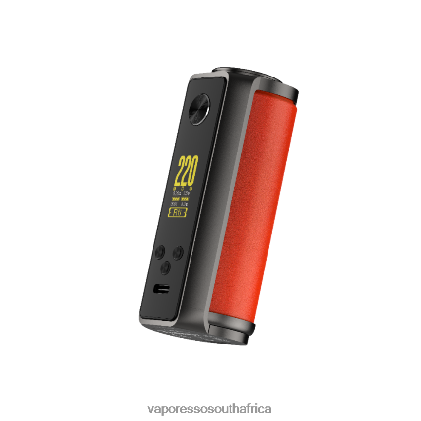 Vaporesso Cape Town - Vaporesso TARGET 200 Mod HTXDH0314 Fiery Orange