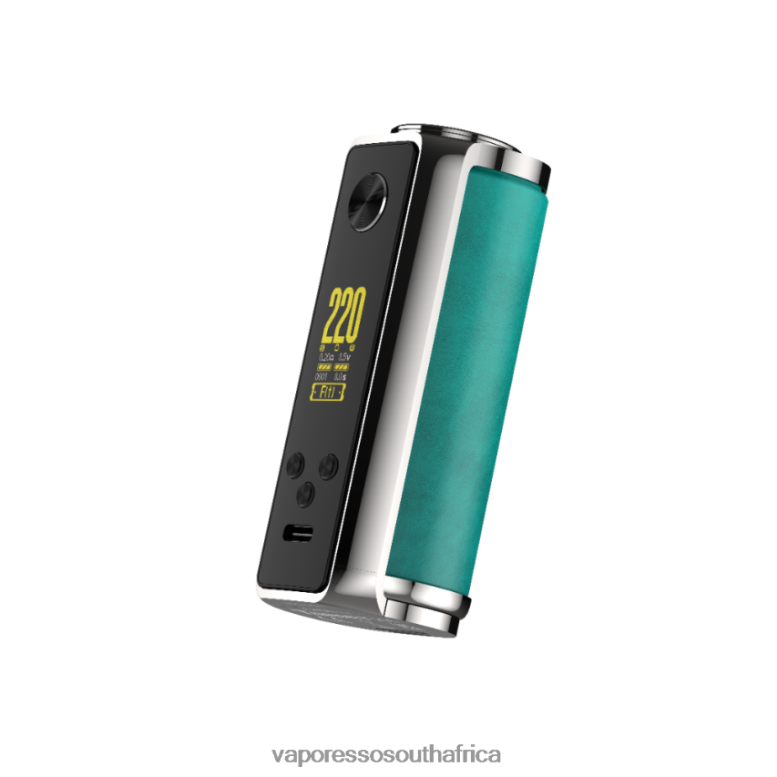 Vaporesso Near Me - Vaporesso TARGET 200 Mod HTXDH0315 Jade Green