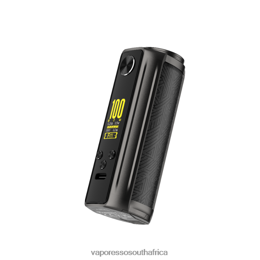 Vaporesso Price in South Africa - Vaporesso TARGET 100 Mod HTXDH0276 Shadow Black