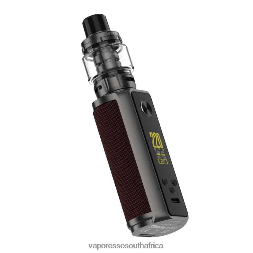 Vaporesso Price in South Africa - Vaporesso TARGET 200 HTXDH0286 Sunset Red