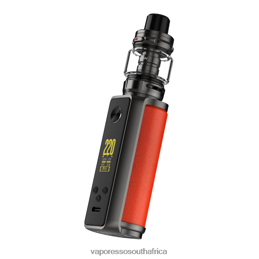 Fiery Orange