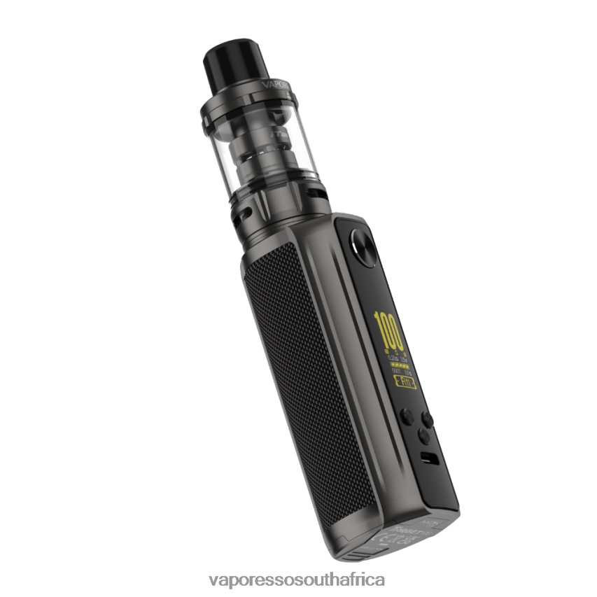 Vaporesso Vape South Africa - Vaporesso TARGET 100 HTXDH0293 Slate Grey